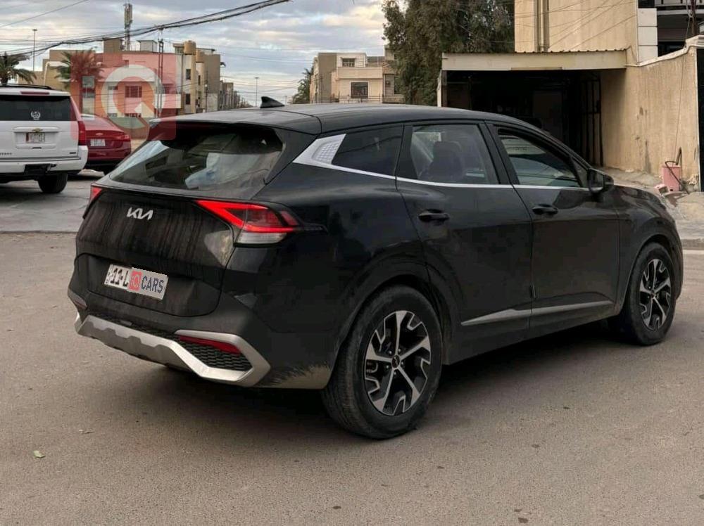 كيا سبورتاج